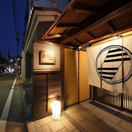 Hotel Ethnography - Gion Shinmonzen Кіото Екстер'єр фото