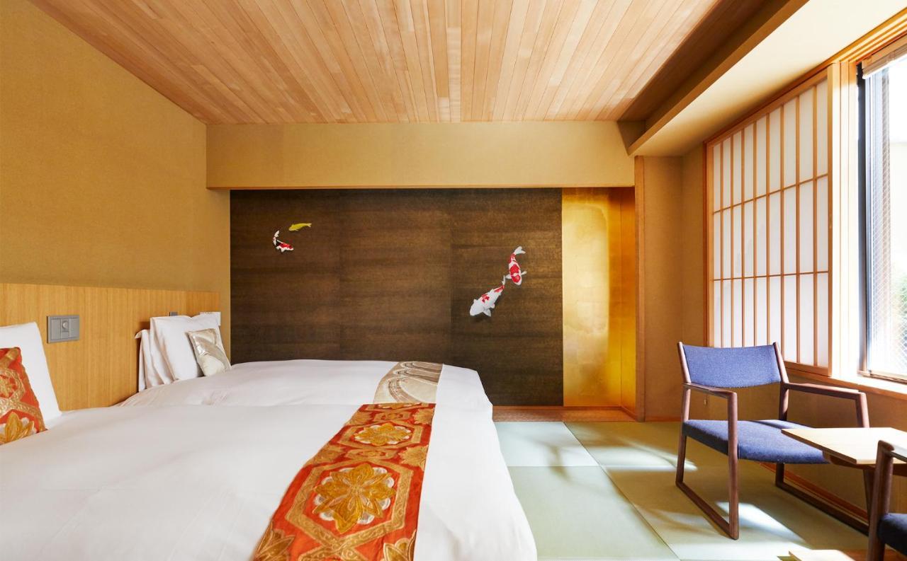 Hotel Ethnography - Gion Shinmonzen Кіото Номер фото
