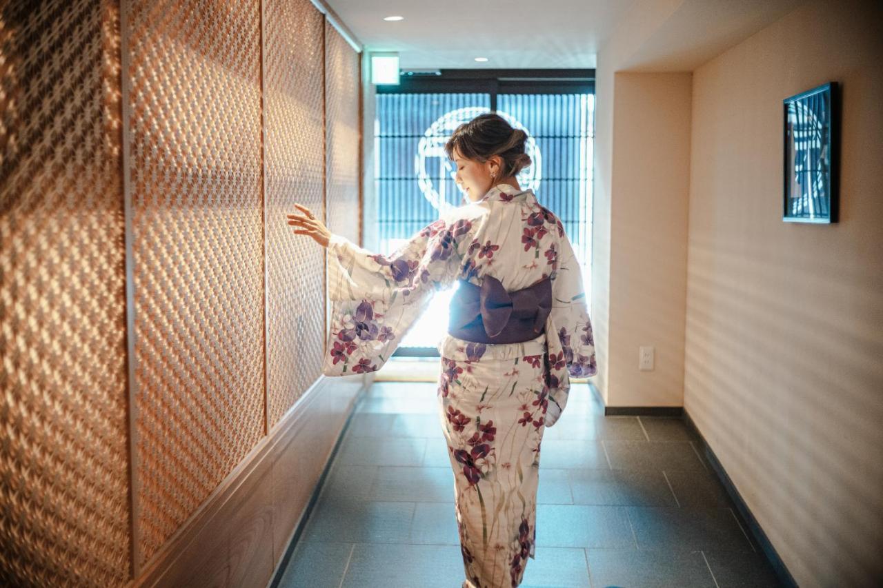 Hotel Ethnography - Gion Shinmonzen Кіото Екстер'єр фото