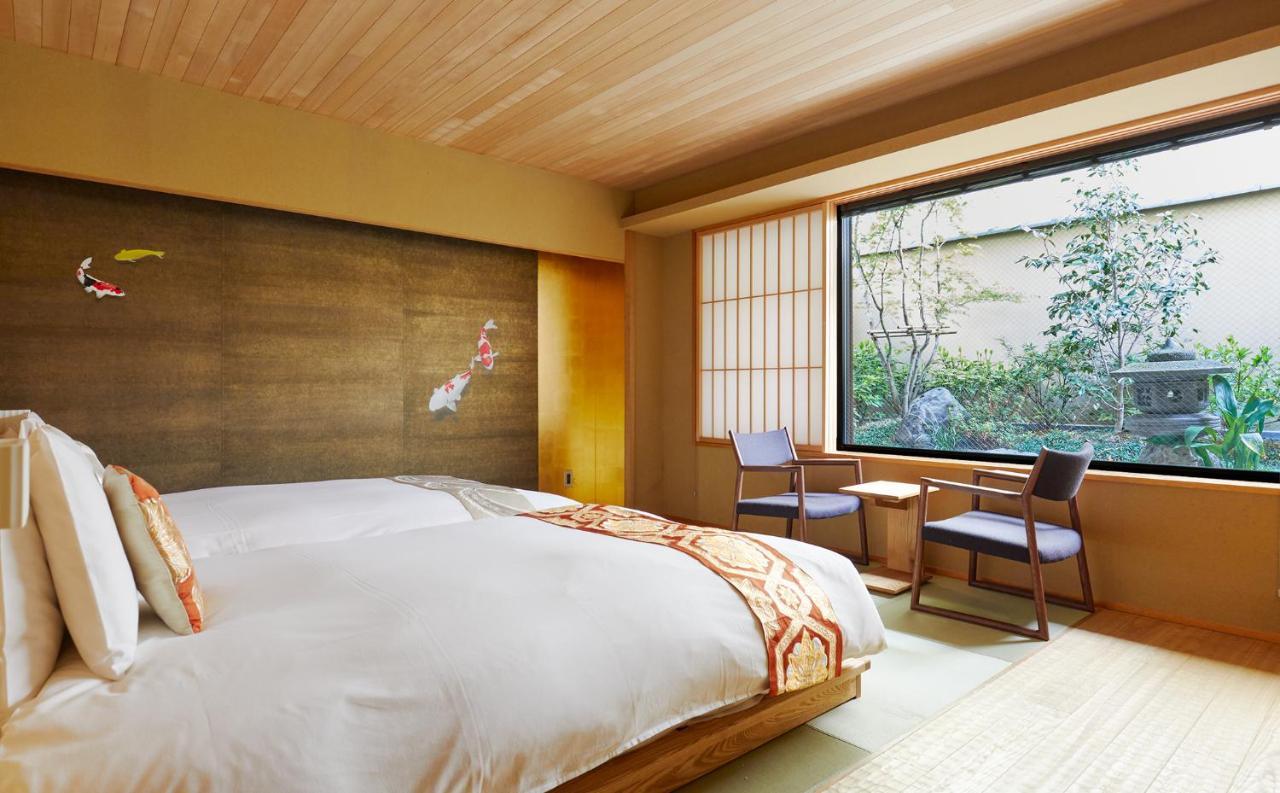 Hotel Ethnography - Gion Shinmonzen Кіото Номер фото