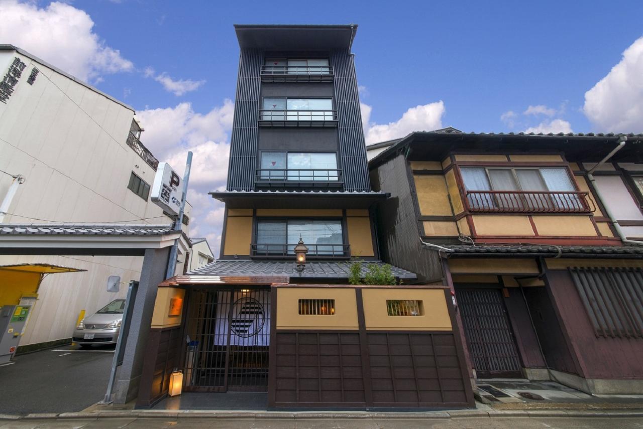 Hotel Ethnography - Gion Shinmonzen Кіото Екстер'єр фото