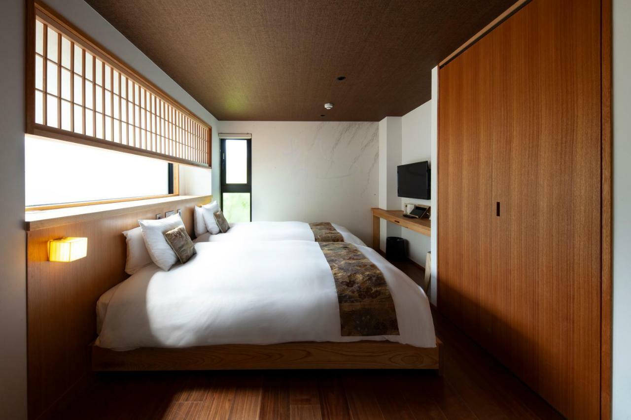Hotel Ethnography - Gion Shinmonzen Кіото Номер фото